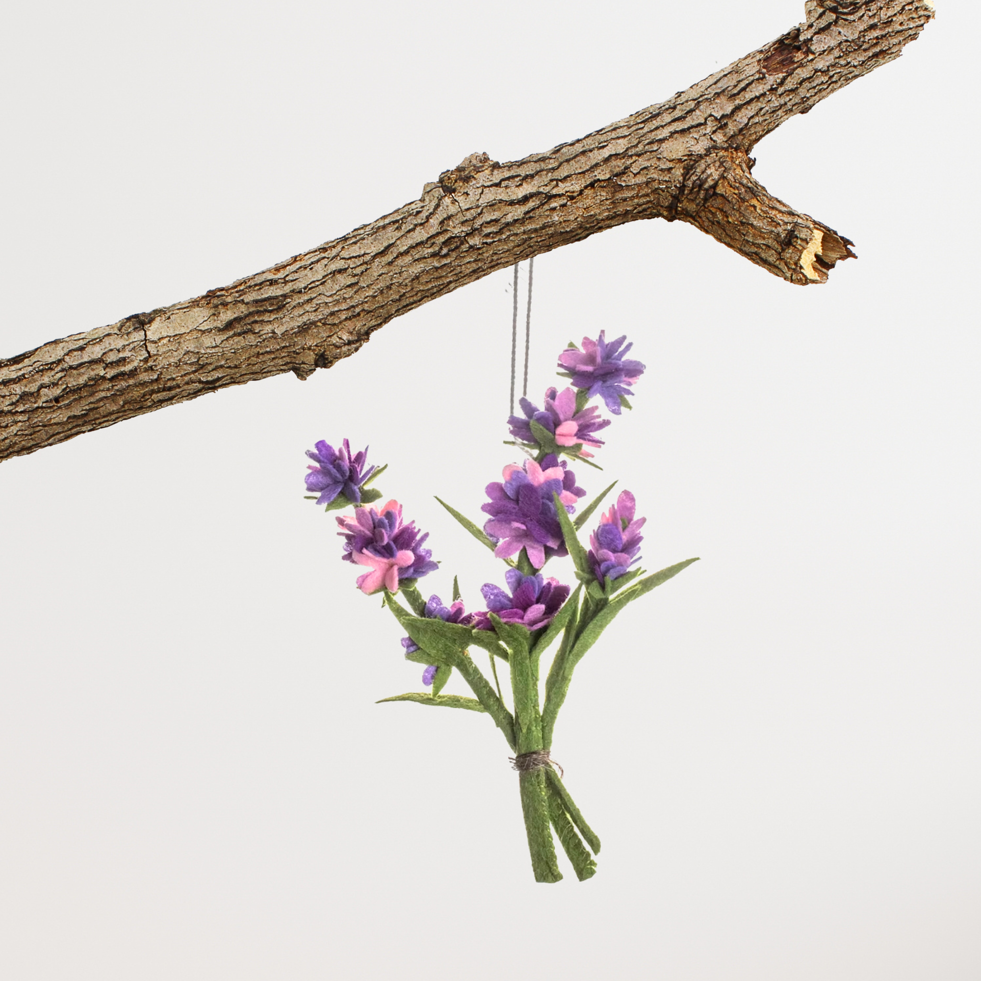 Lavender Ornament