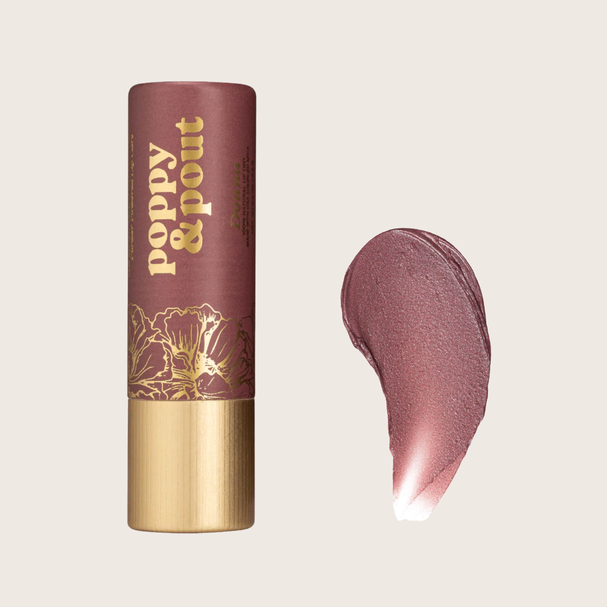 Donna Lip Tint | Poppy & Pout