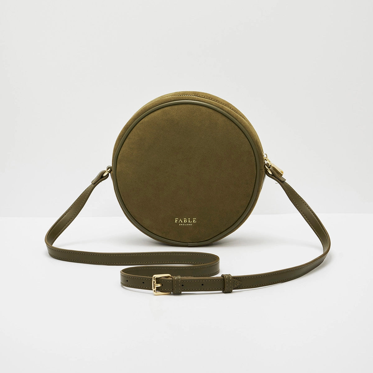 Hedgehog Embroidered Purse | Fable England