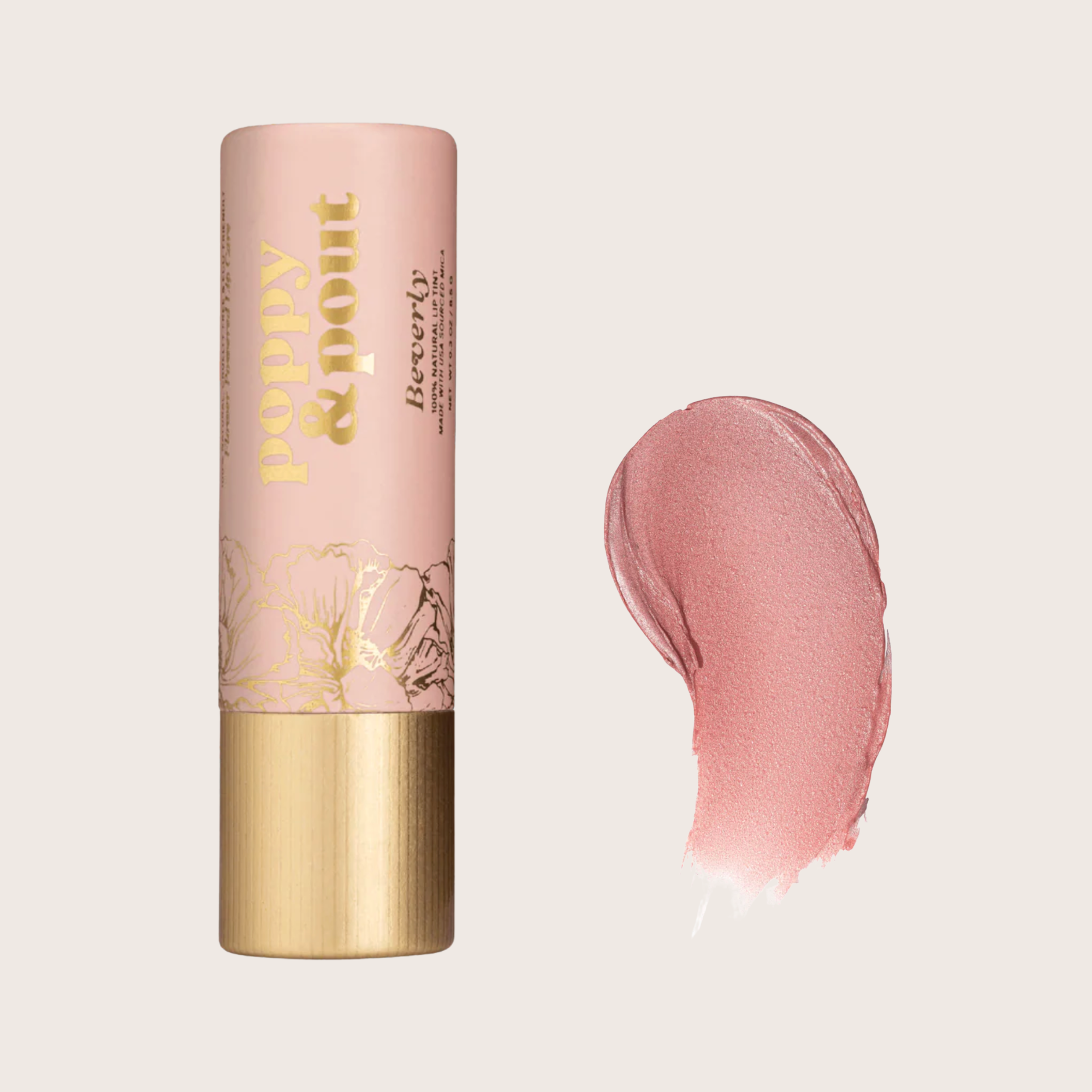 Beverly Lip Tint | Poppy & Pout