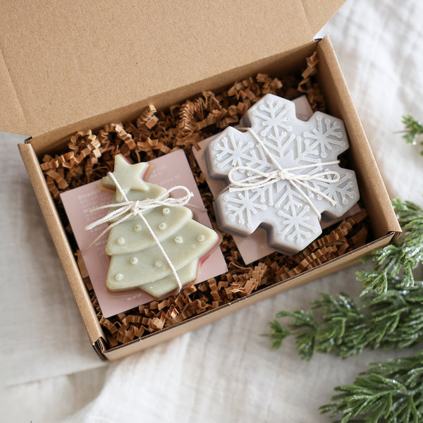 Holiday Soap Gift Set