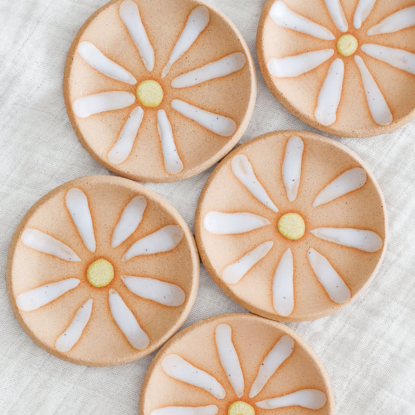 Daisy Ring Dish