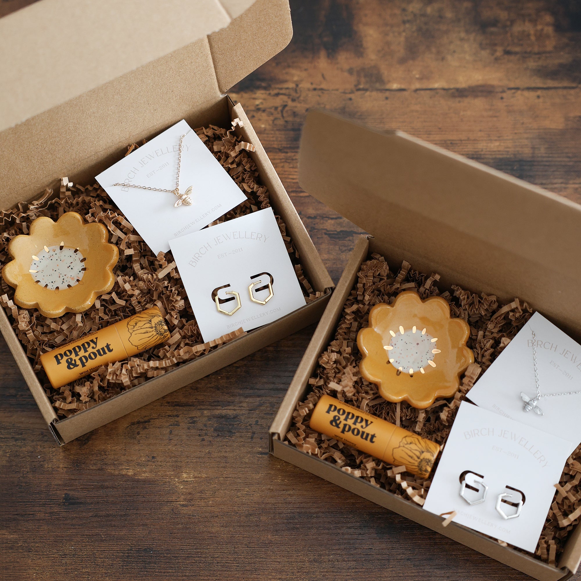 The Honeybee Gift Box