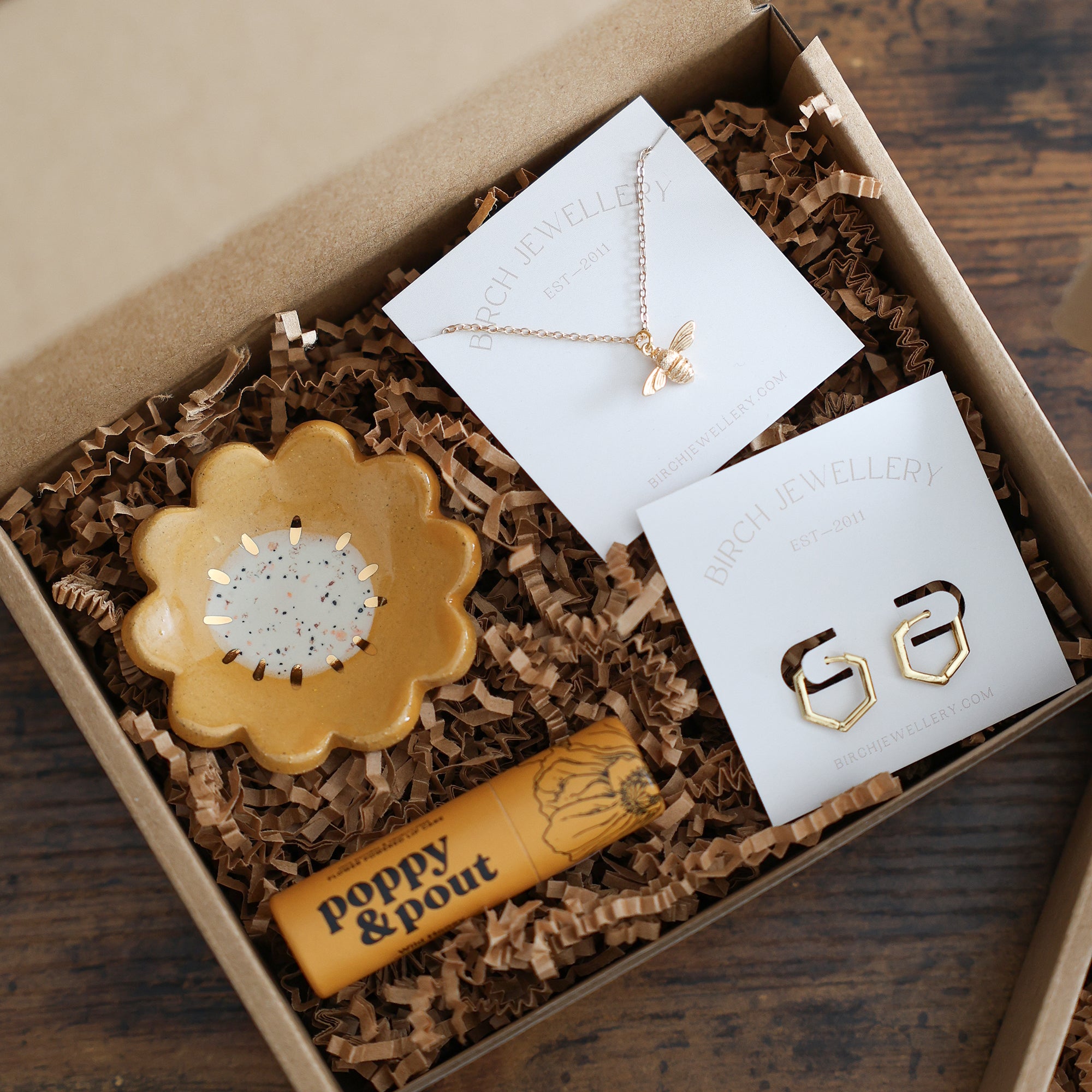 The Honeybee Gift Box