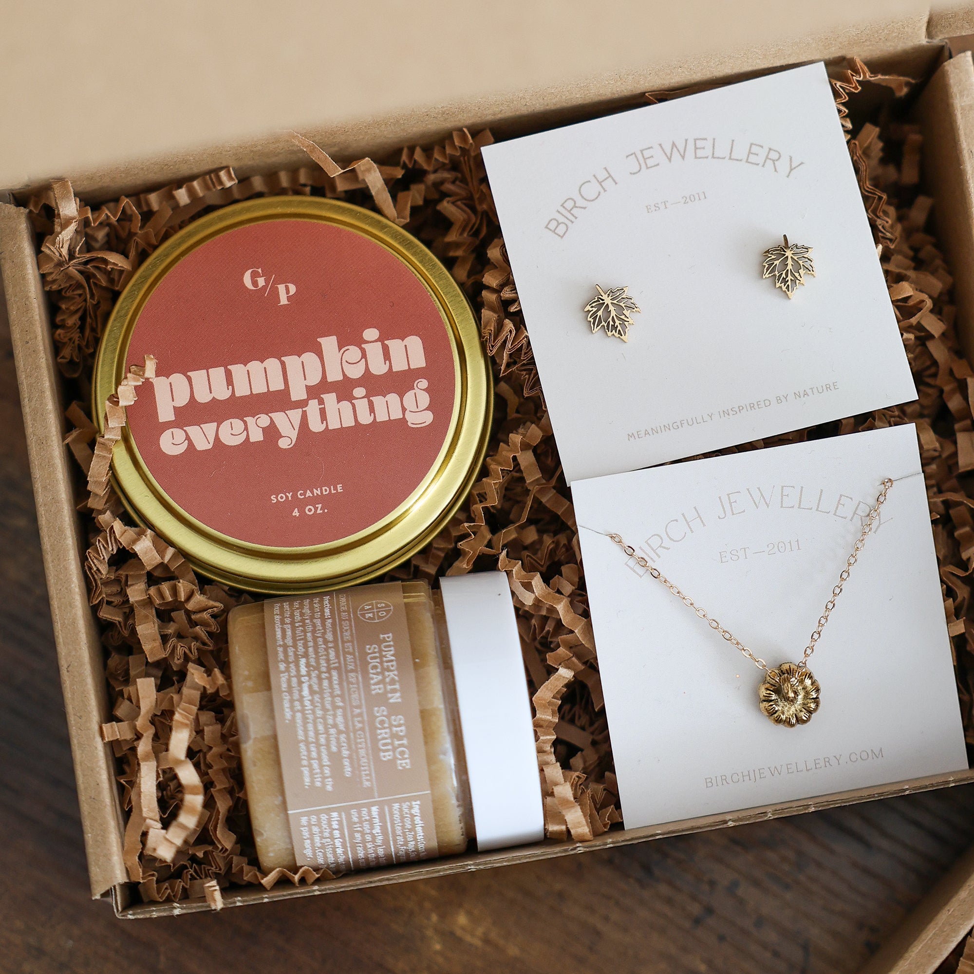 The Harvest Gift Box