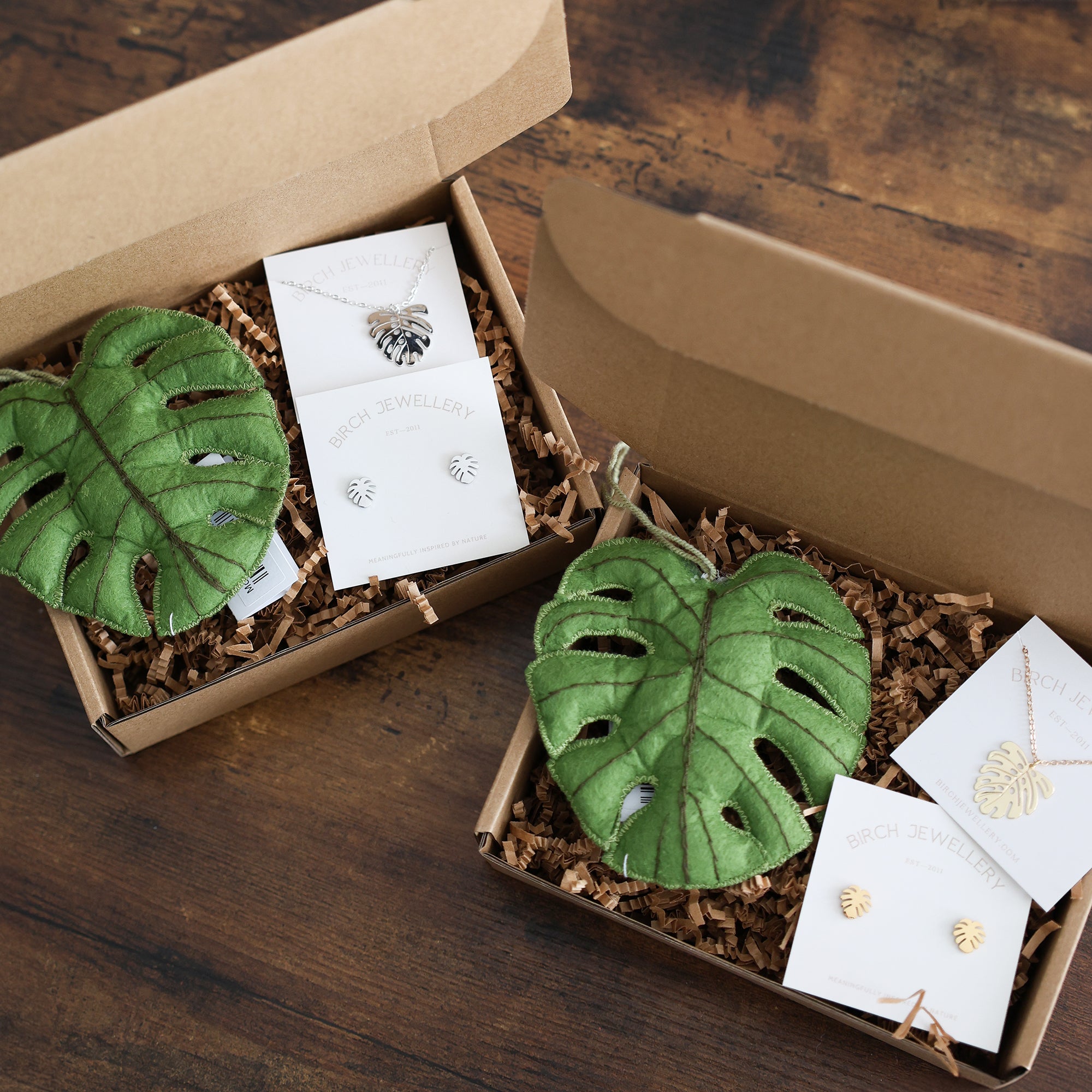 The Plant Lover Gift Box
