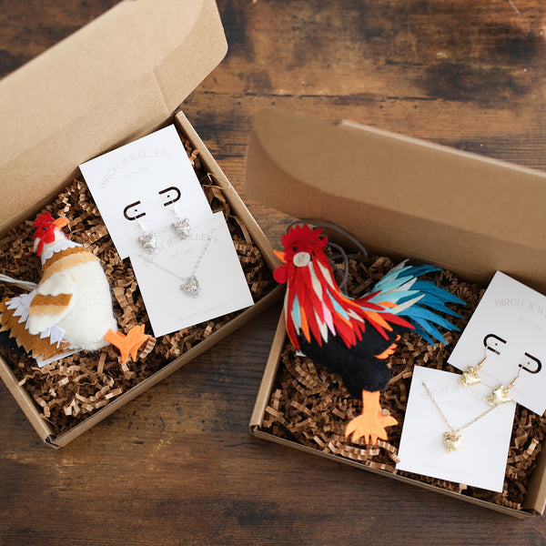 The Chicken Charity Gift Box