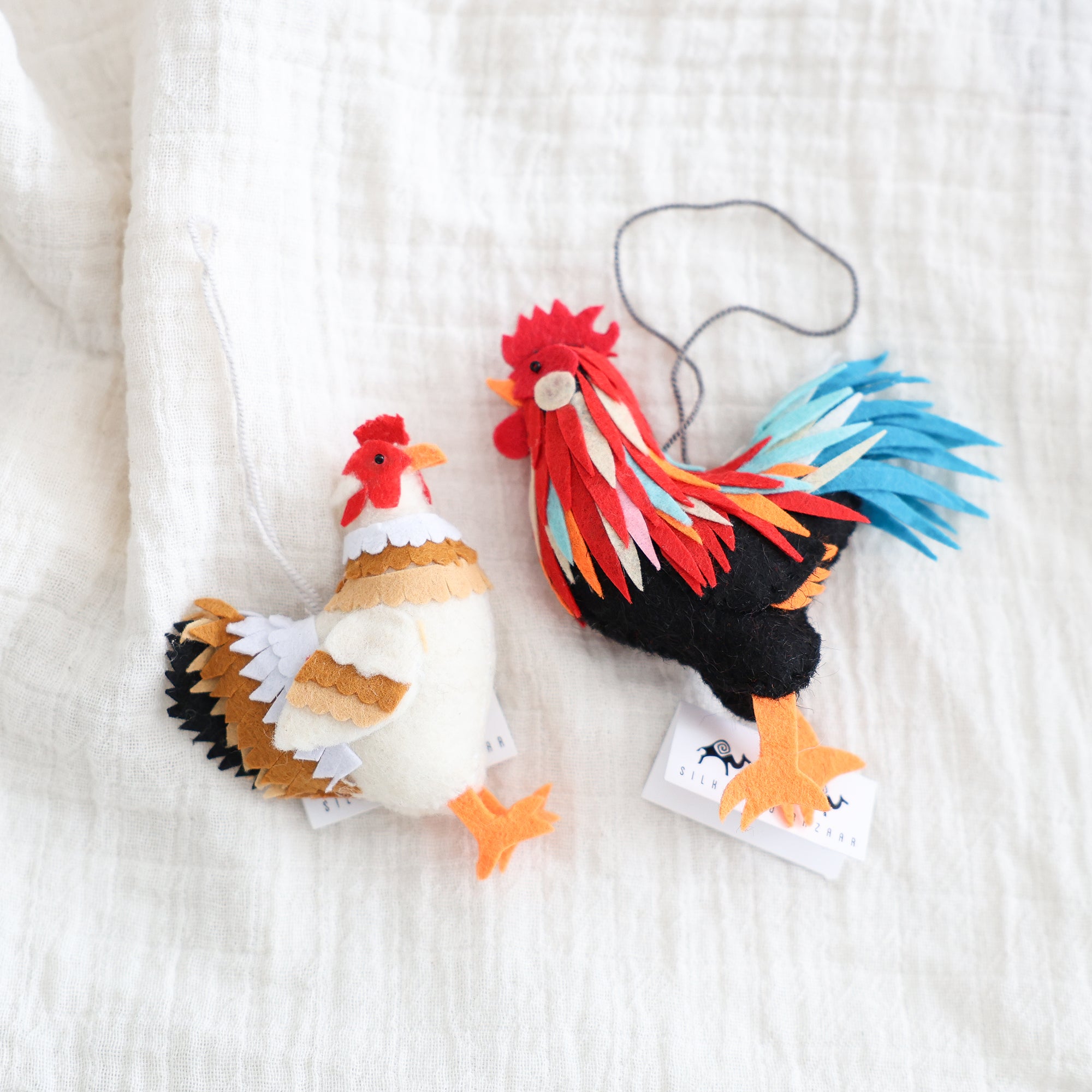 The Chicken Charity Gift Box