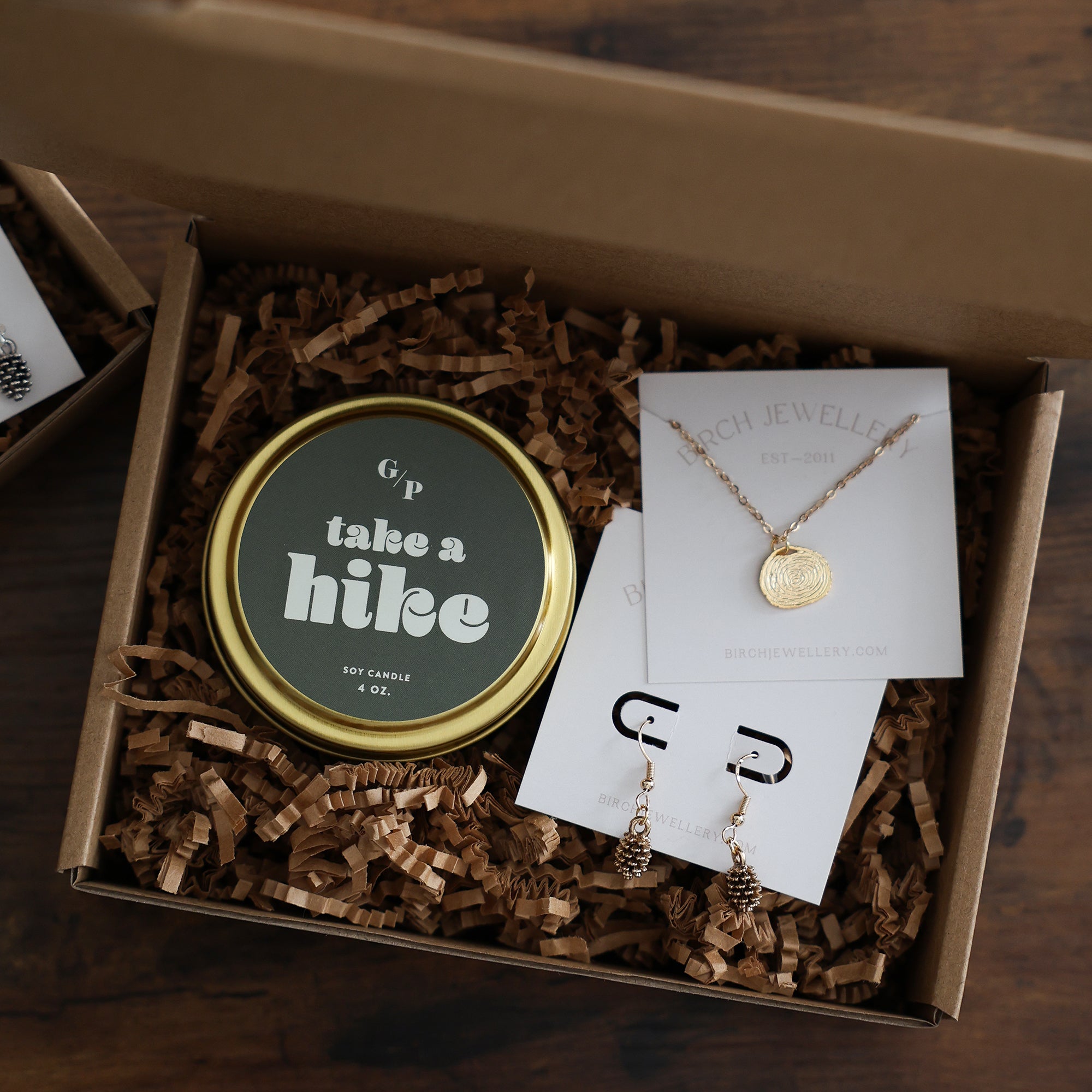 The Outdoor Gift Box