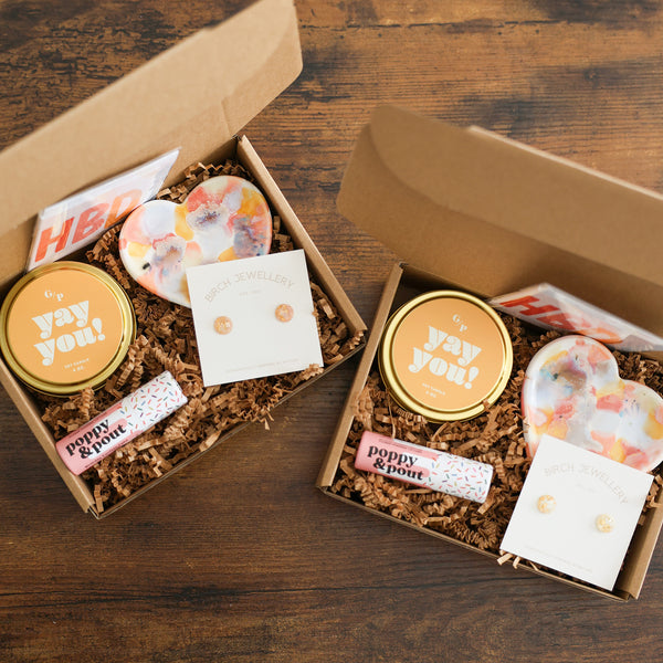 The Birthday Gift Box