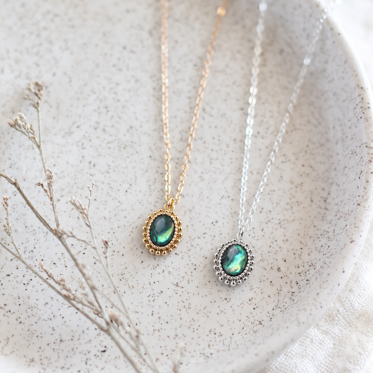Aurora Borealis Necklace