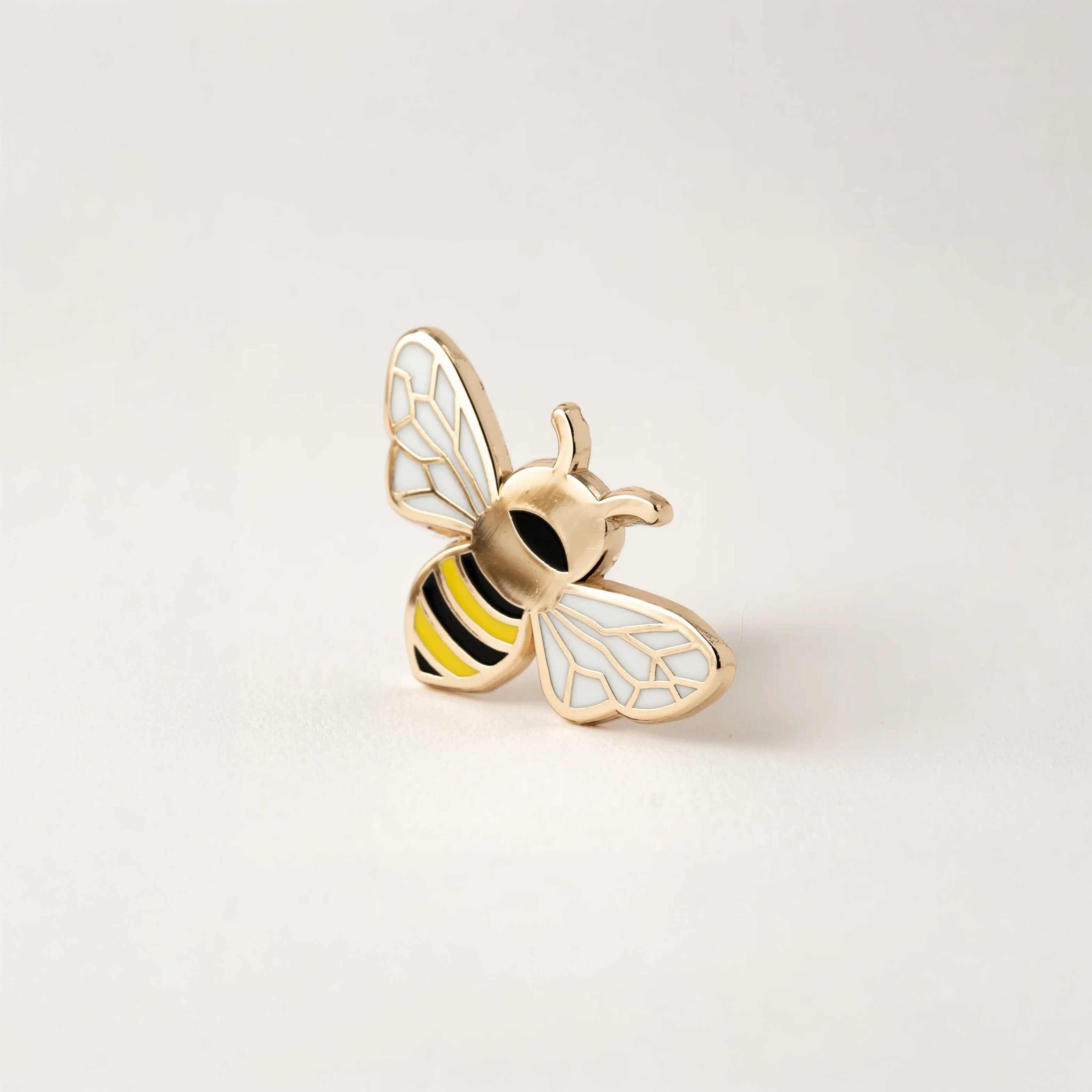 Honeybee Enamel Pin