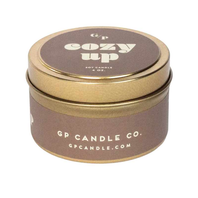 Cozy Up Candle