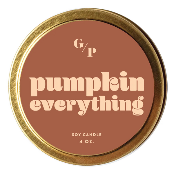 Pumpkin Everything Candle