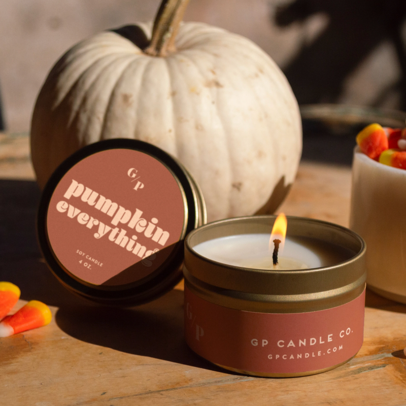 Pumpkin Everything Candle