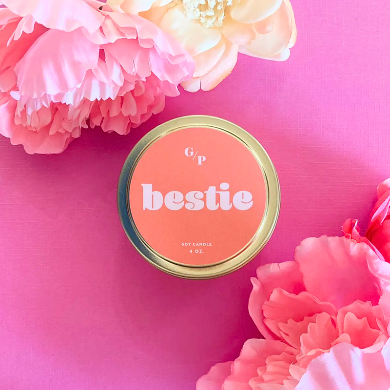 Bestie Candle