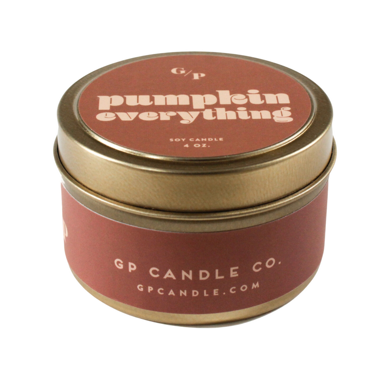 Pumpkin Everything Candle