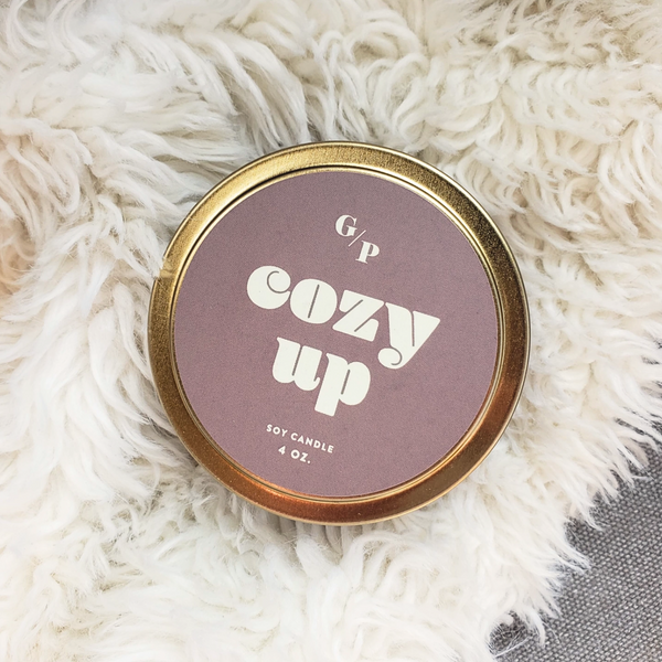 Cozy Up Candle