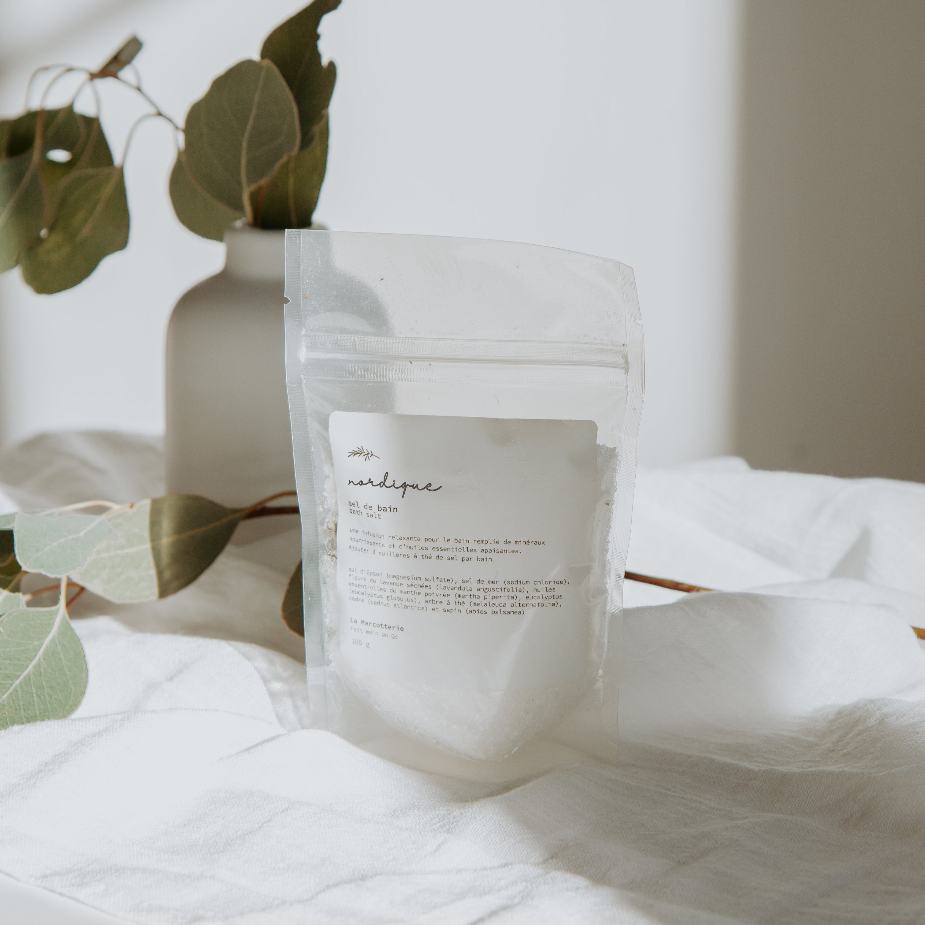 Botanical Bath Salts