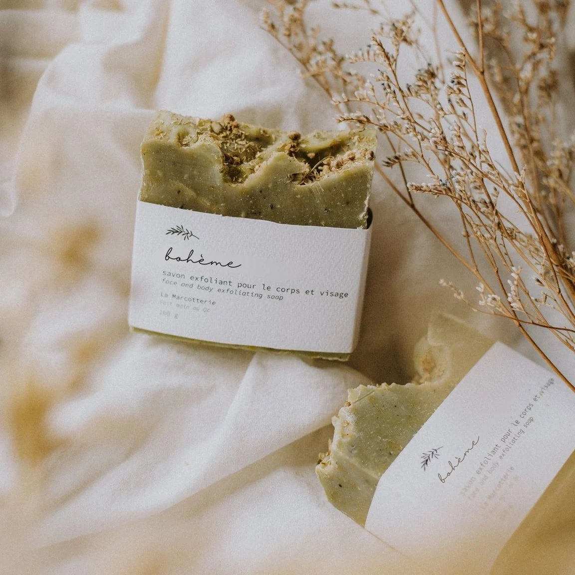 Bohème Exfoliating Soap Bar