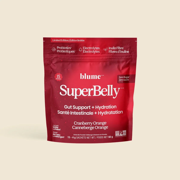 Cranberry Orange - Blume SuperBelly Hydration Mix