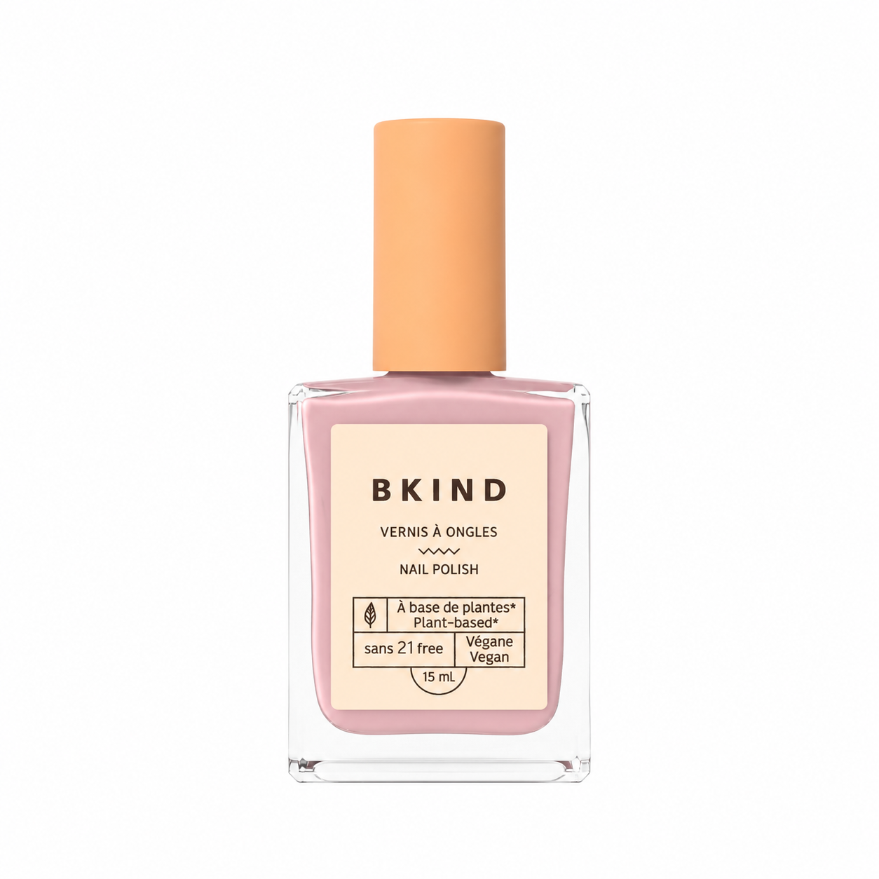 Wannabe Vegan Nail Polish | BKIND