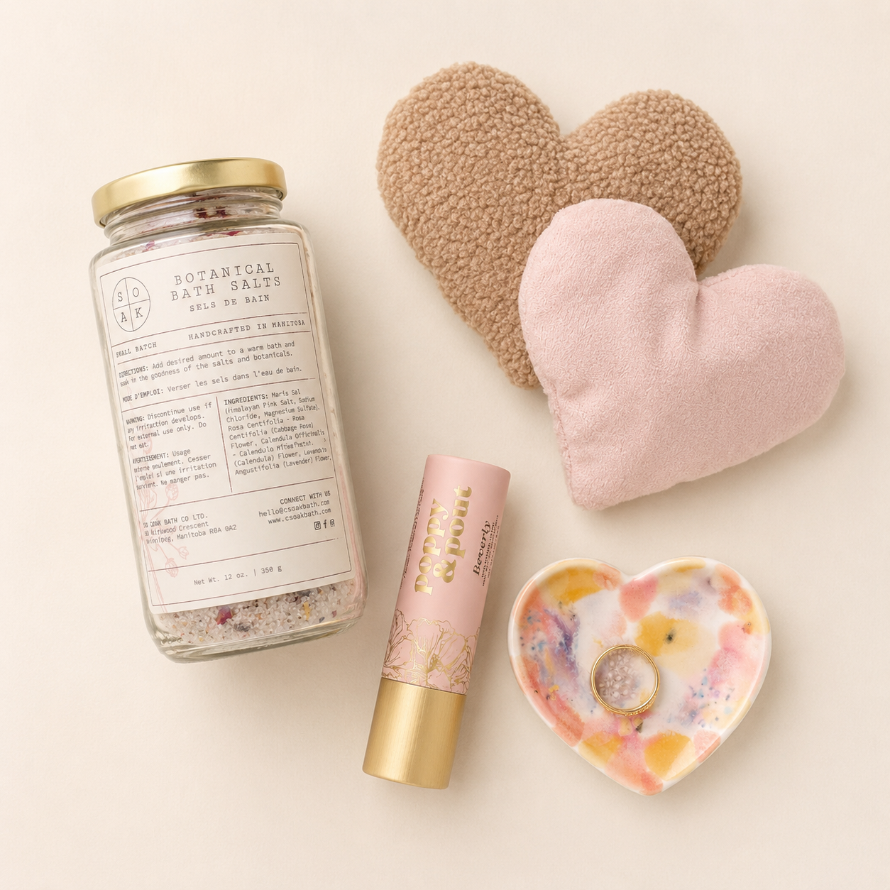 Self-Love Gift Set
