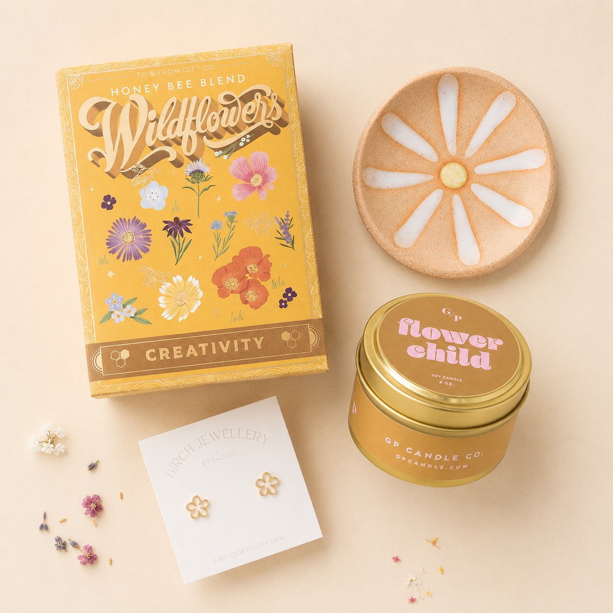 Wildflower Gift Set