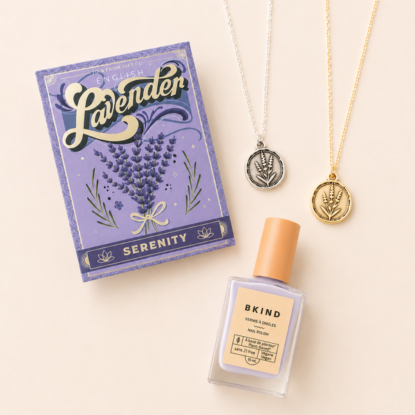 Lavender Gift Set