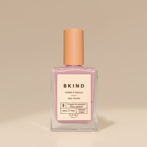 BKIND Vegan Nail Polish — Wannabe