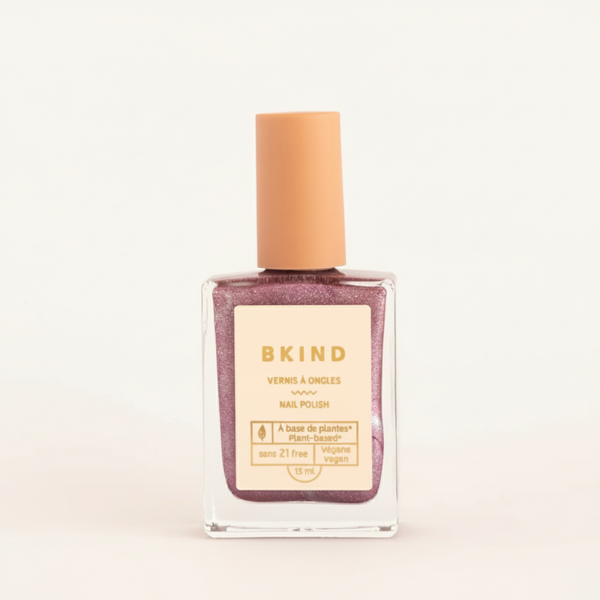 BKIND Vegan Nail Polish — Charmed