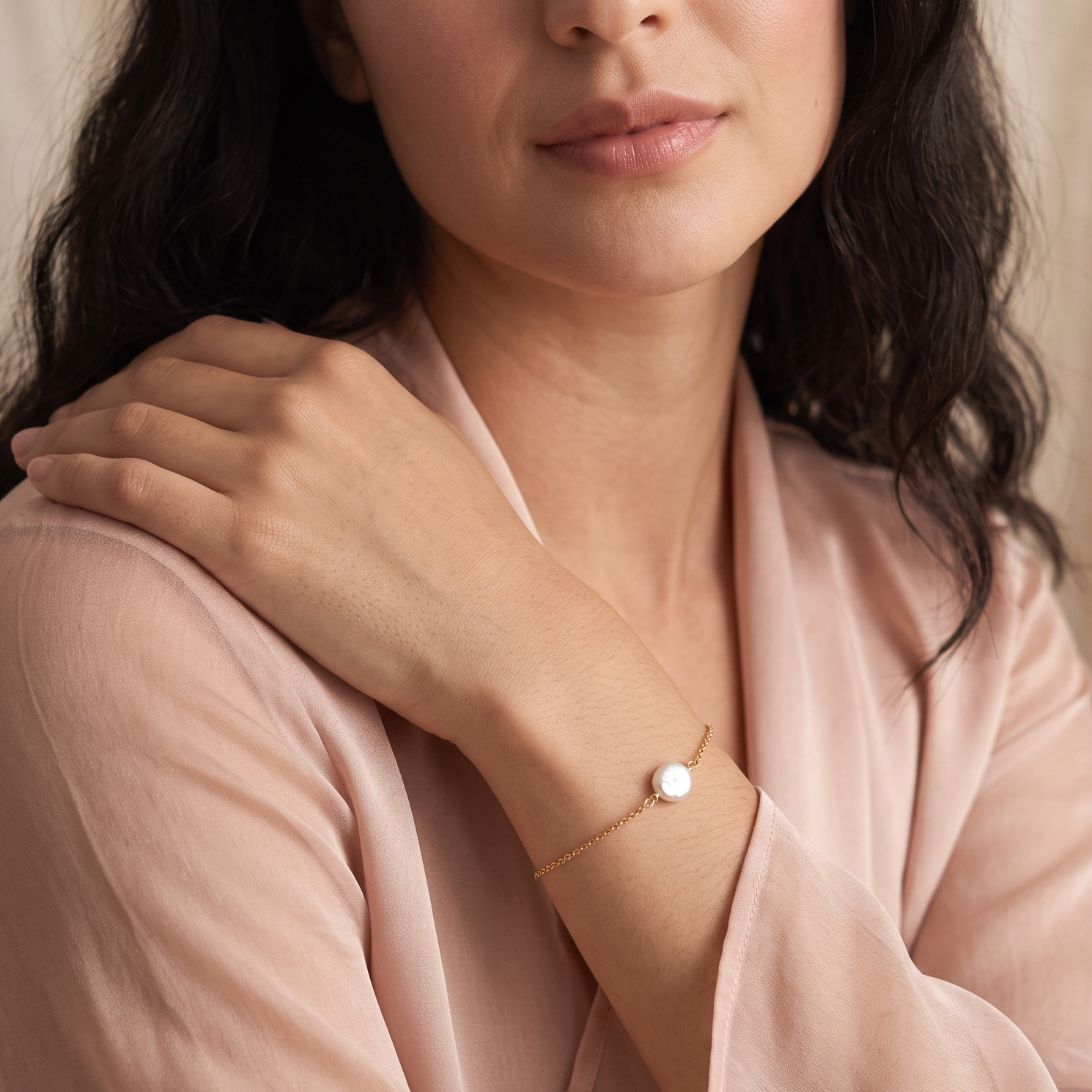 Freshwater Pearl Bracelet