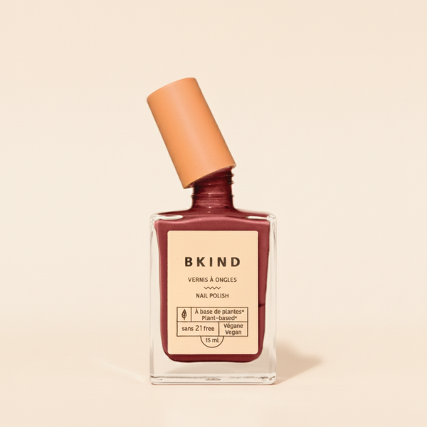 BKIND Vegan Nail Polish — Petite-Bourgogne