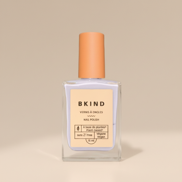 BKIND Vegan Nail Polish — Run the World