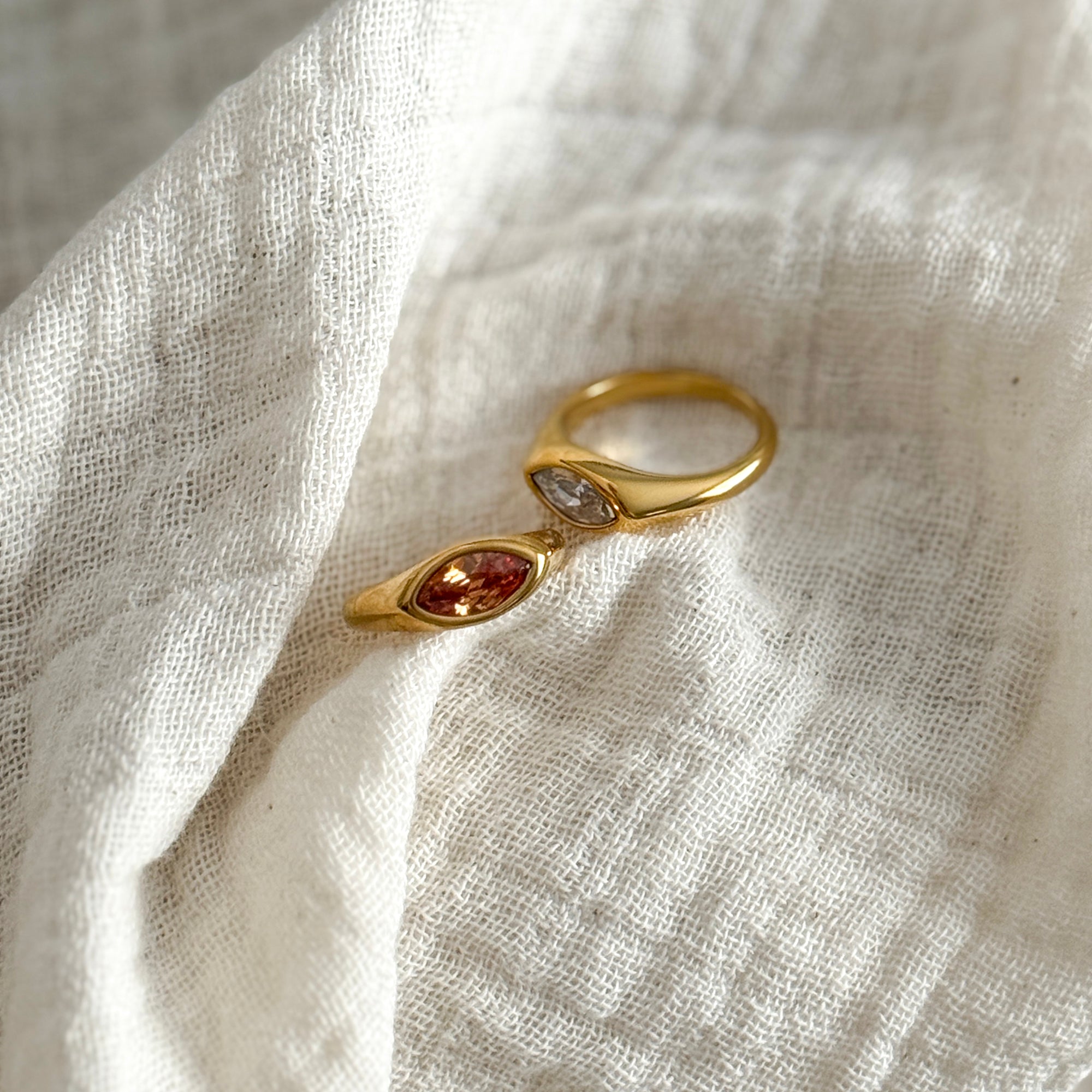 Daydream Marquise Ring