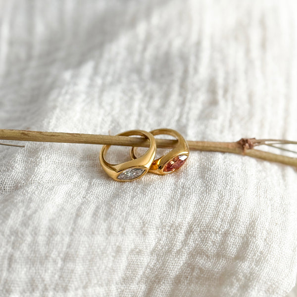 Daydream Marquise Ring