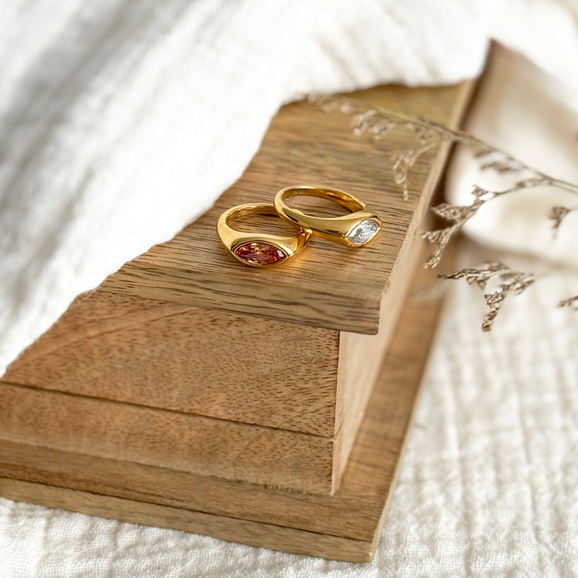 Daydream Marquise Ring