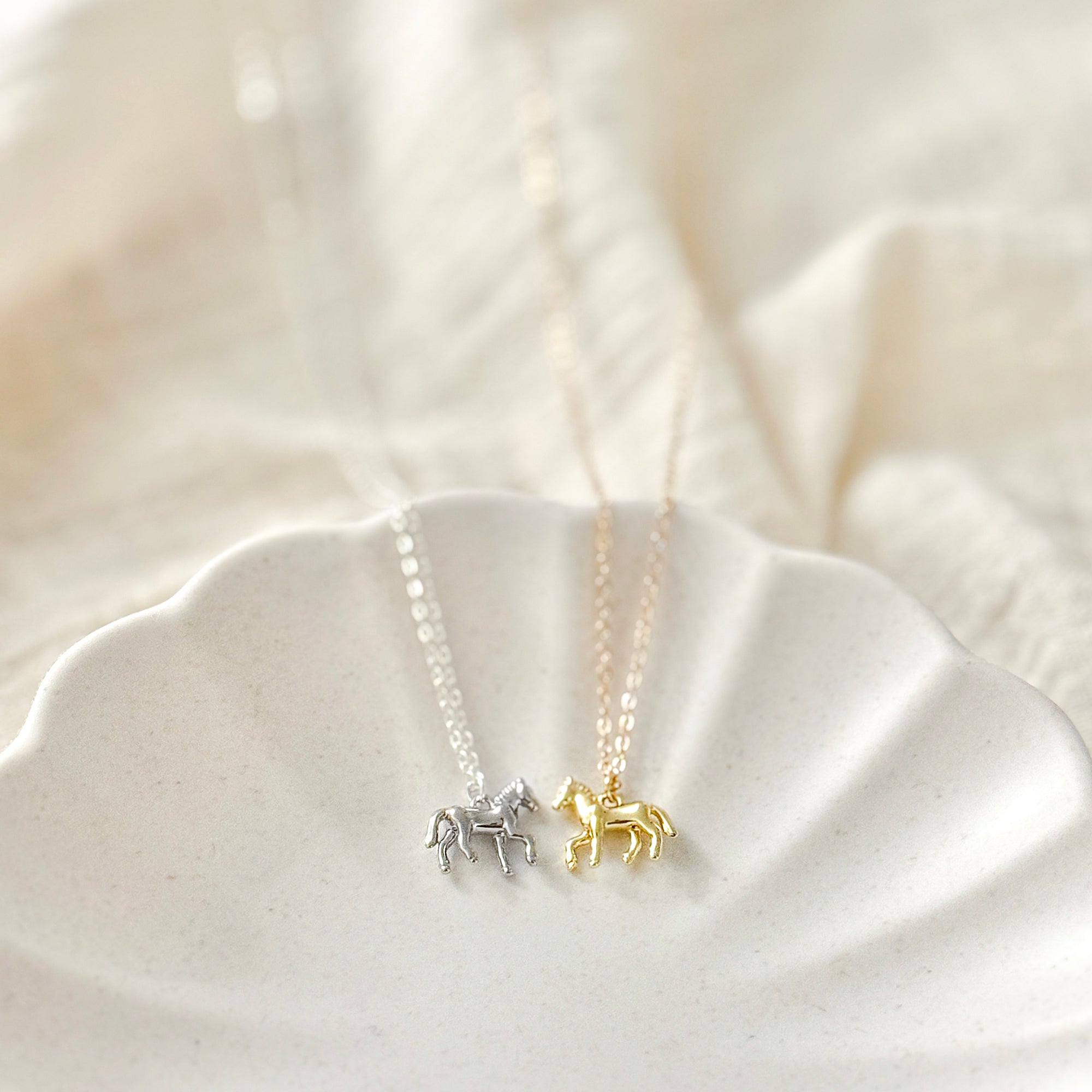 Horse Necklace