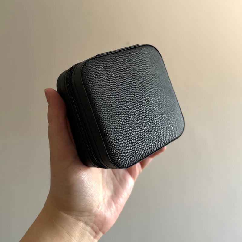 Black Travel Case (Small Imperfection)