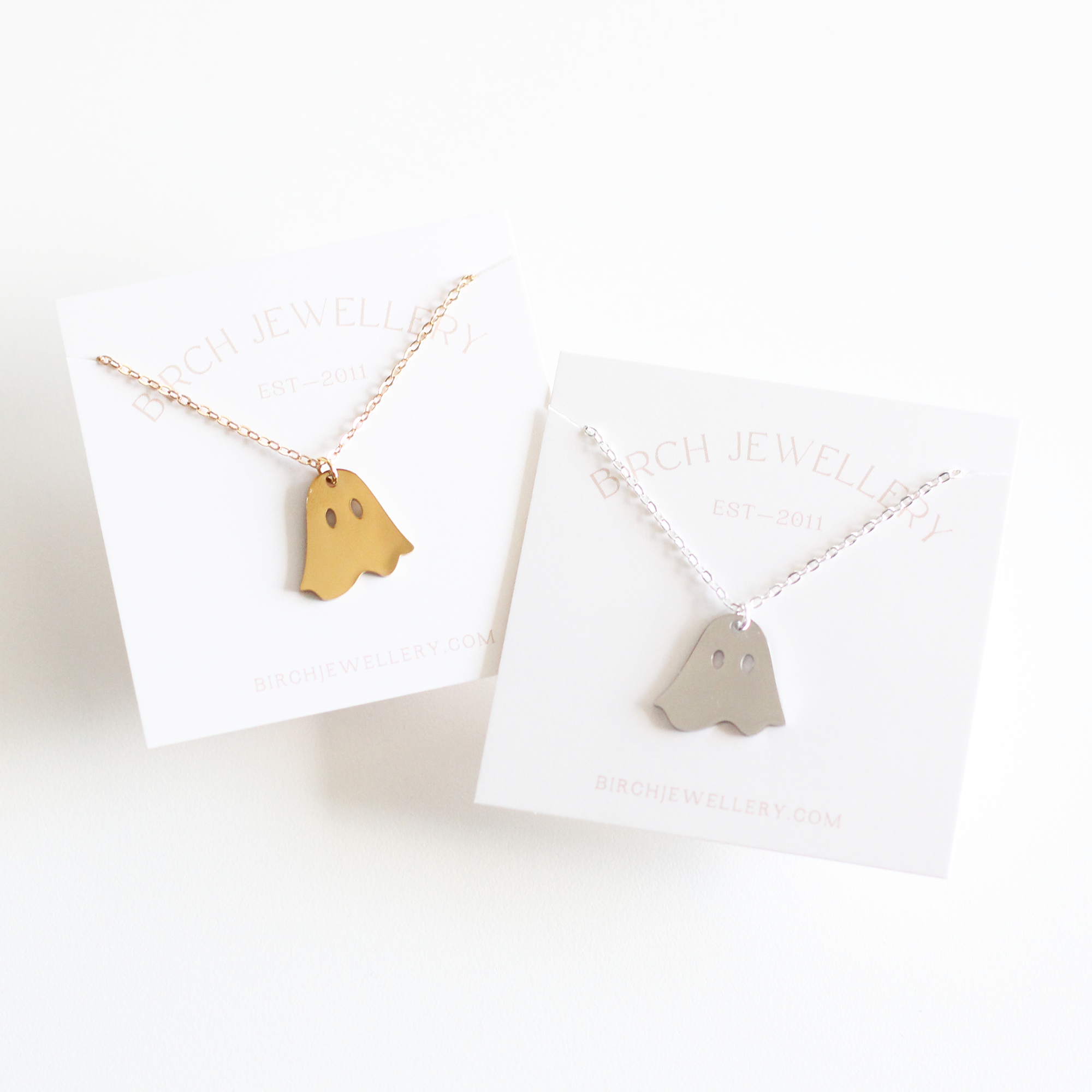Ghost Necklace
