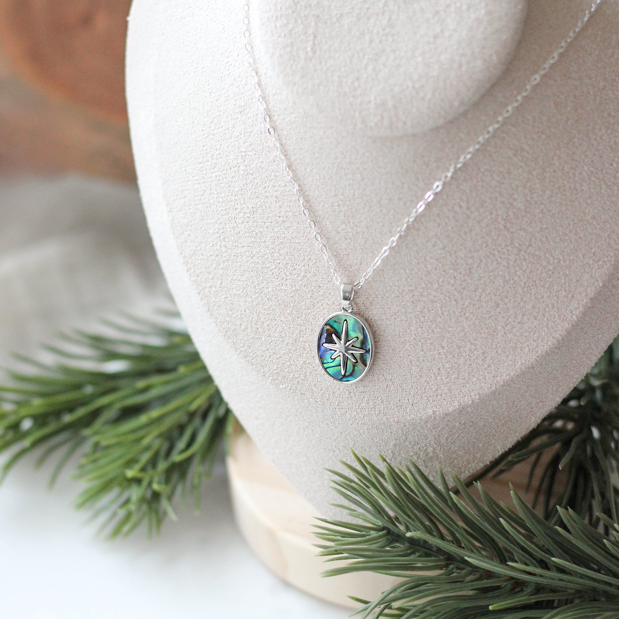 Aurora Star Necklace