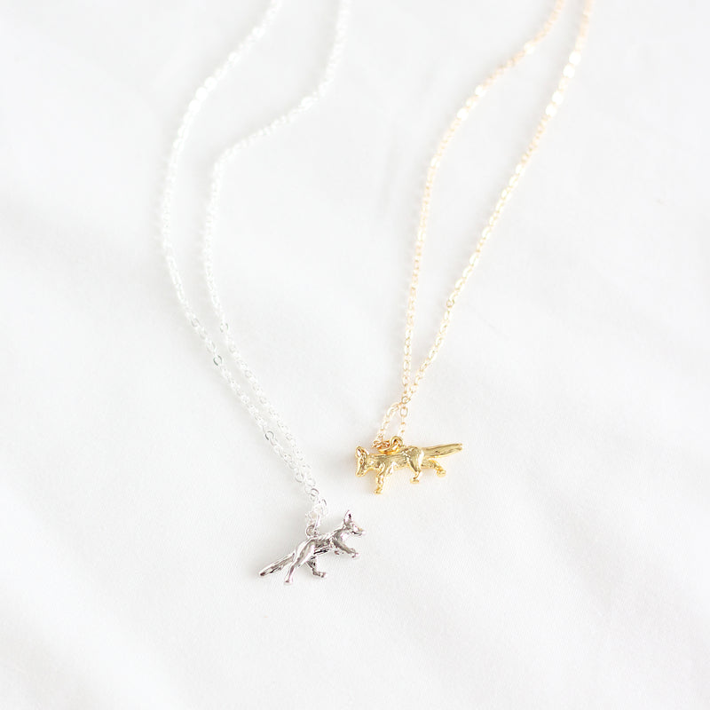 Fox Necklace