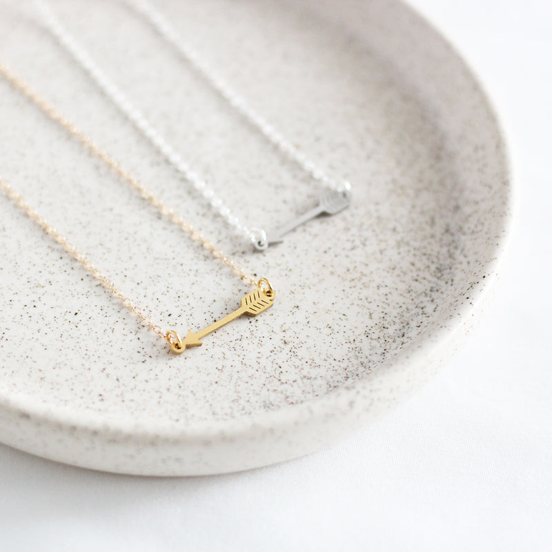 Arrow Necklace