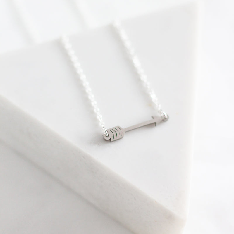 Arrow Necklace