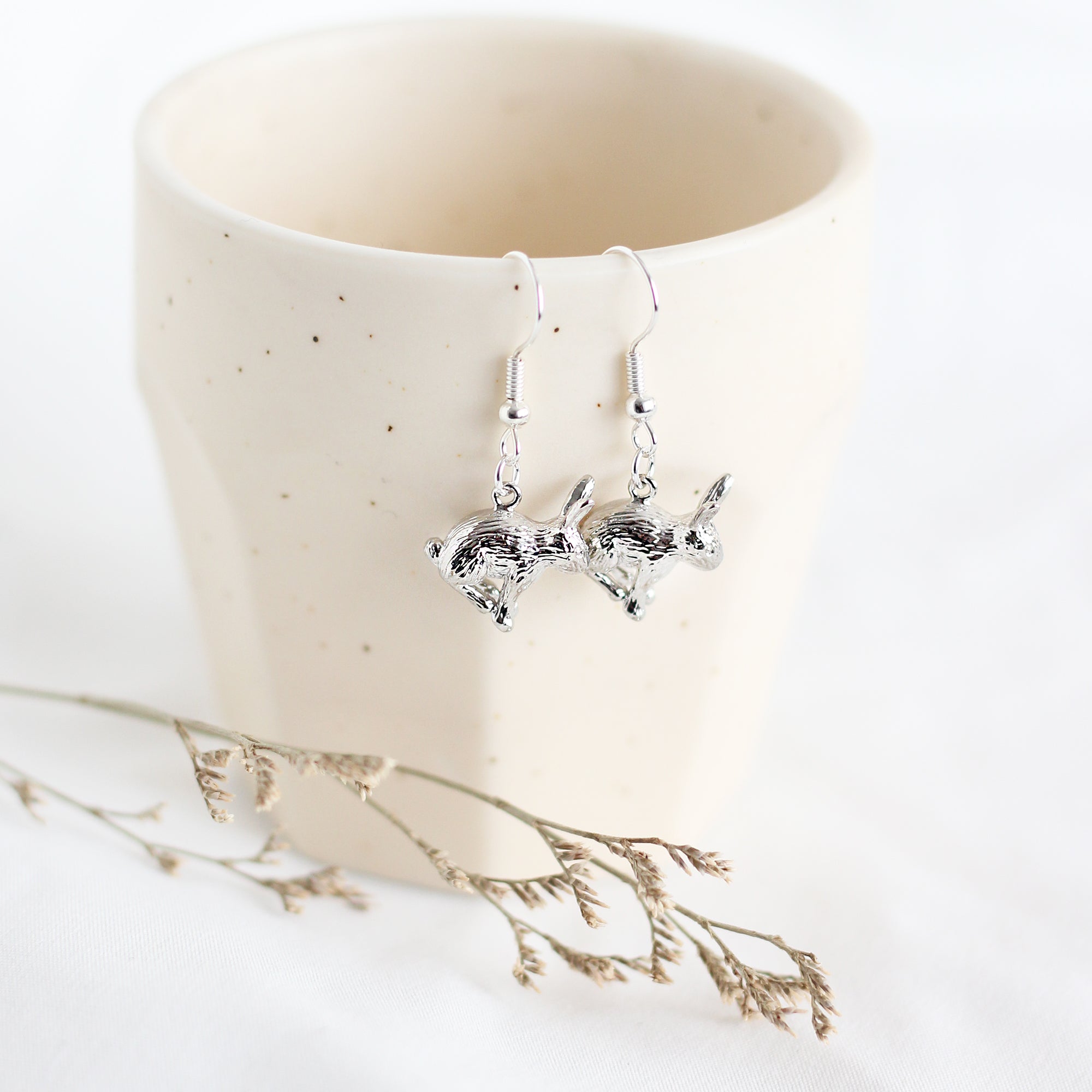 Rabbit Earrings