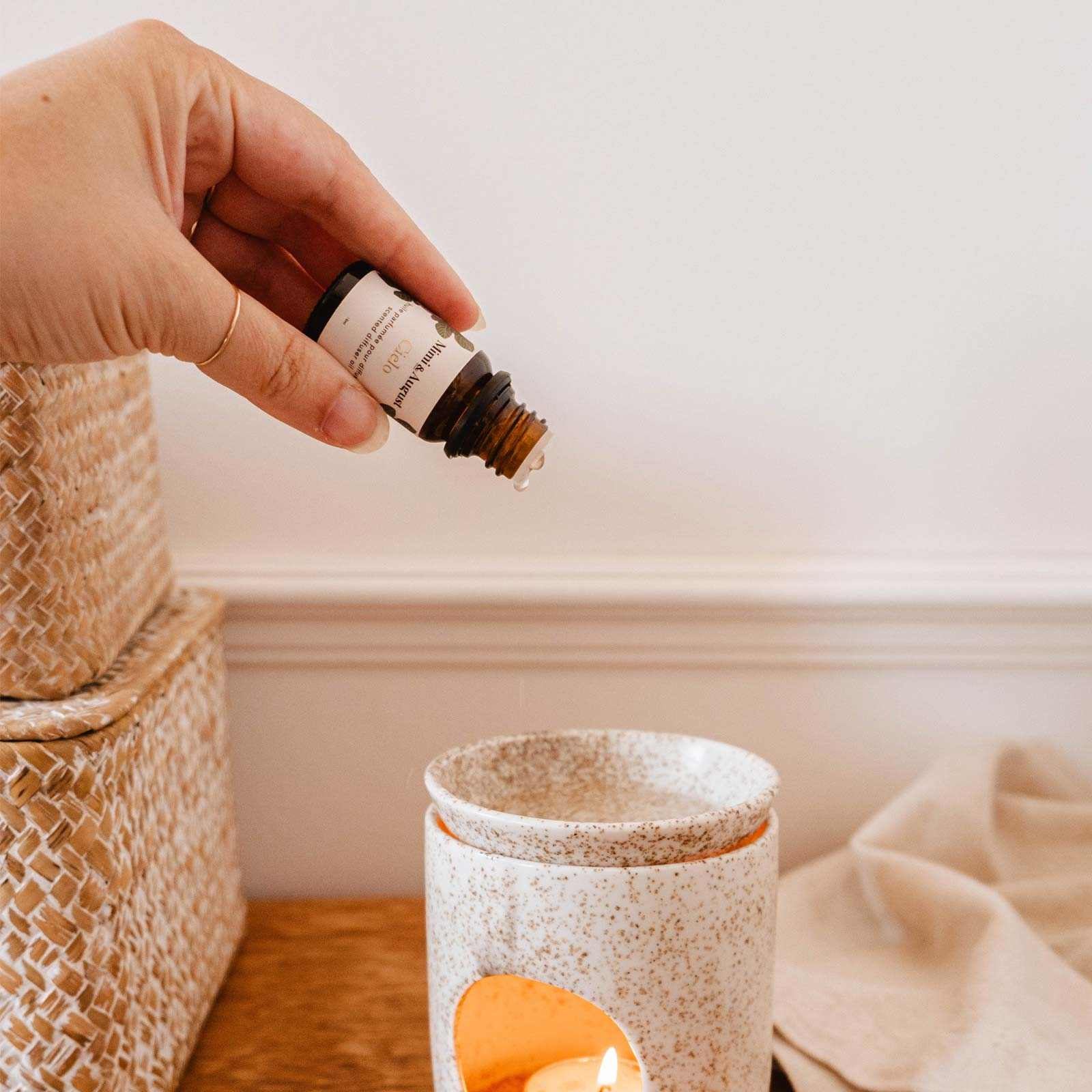 Scented Diffuser Oil – Cielo