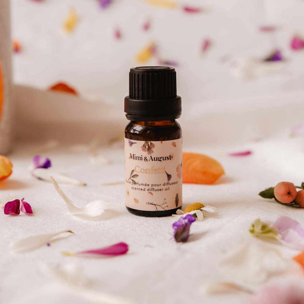 Scented Diffuser Oil – Confetti