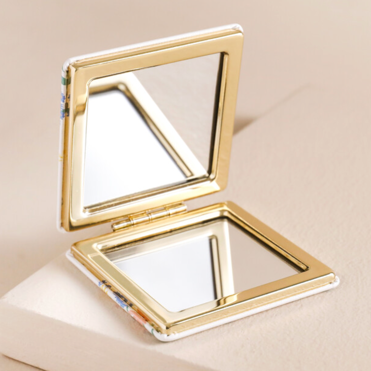 Enjoy the Little Things Compact Mirror
