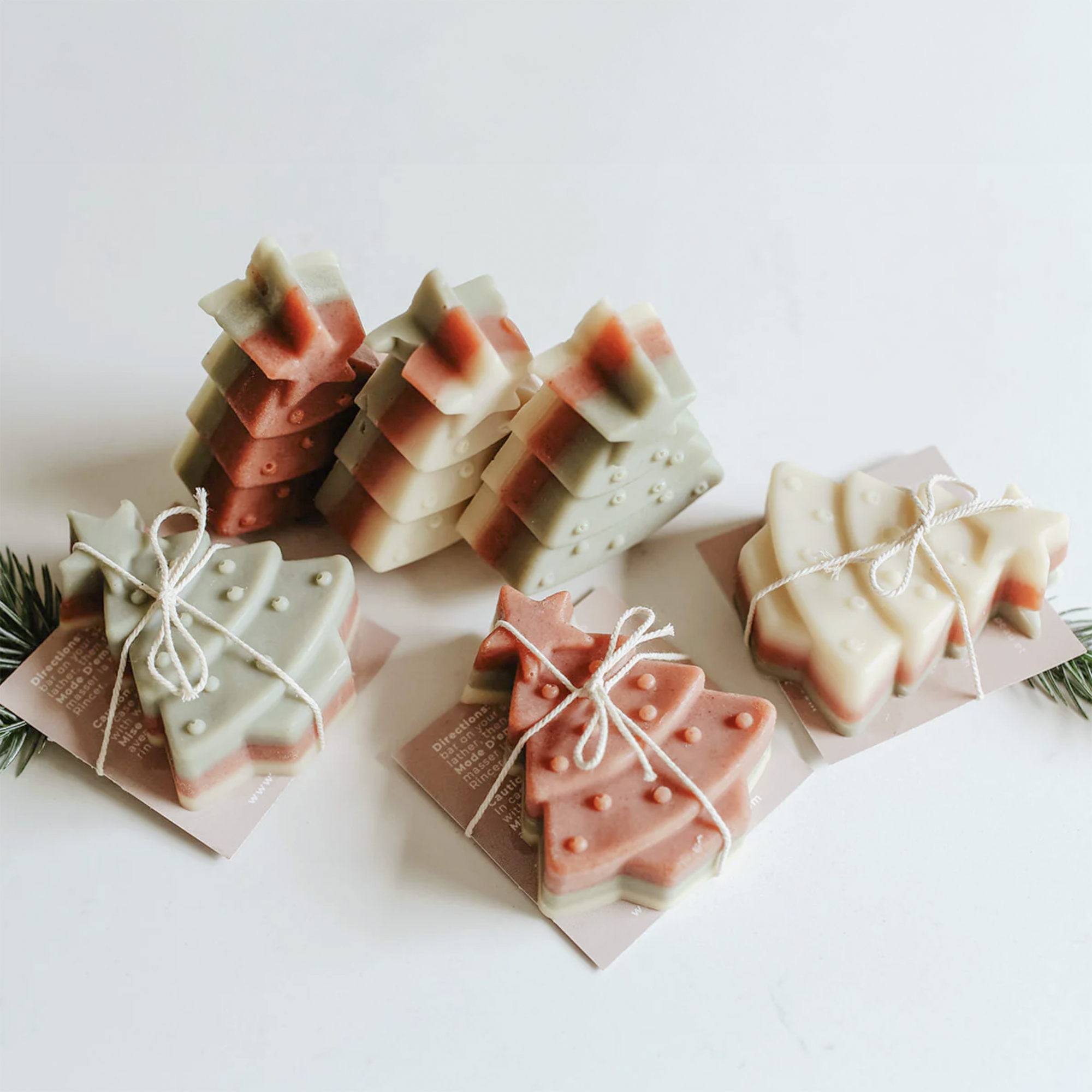 Holiday Soap Gift Set
