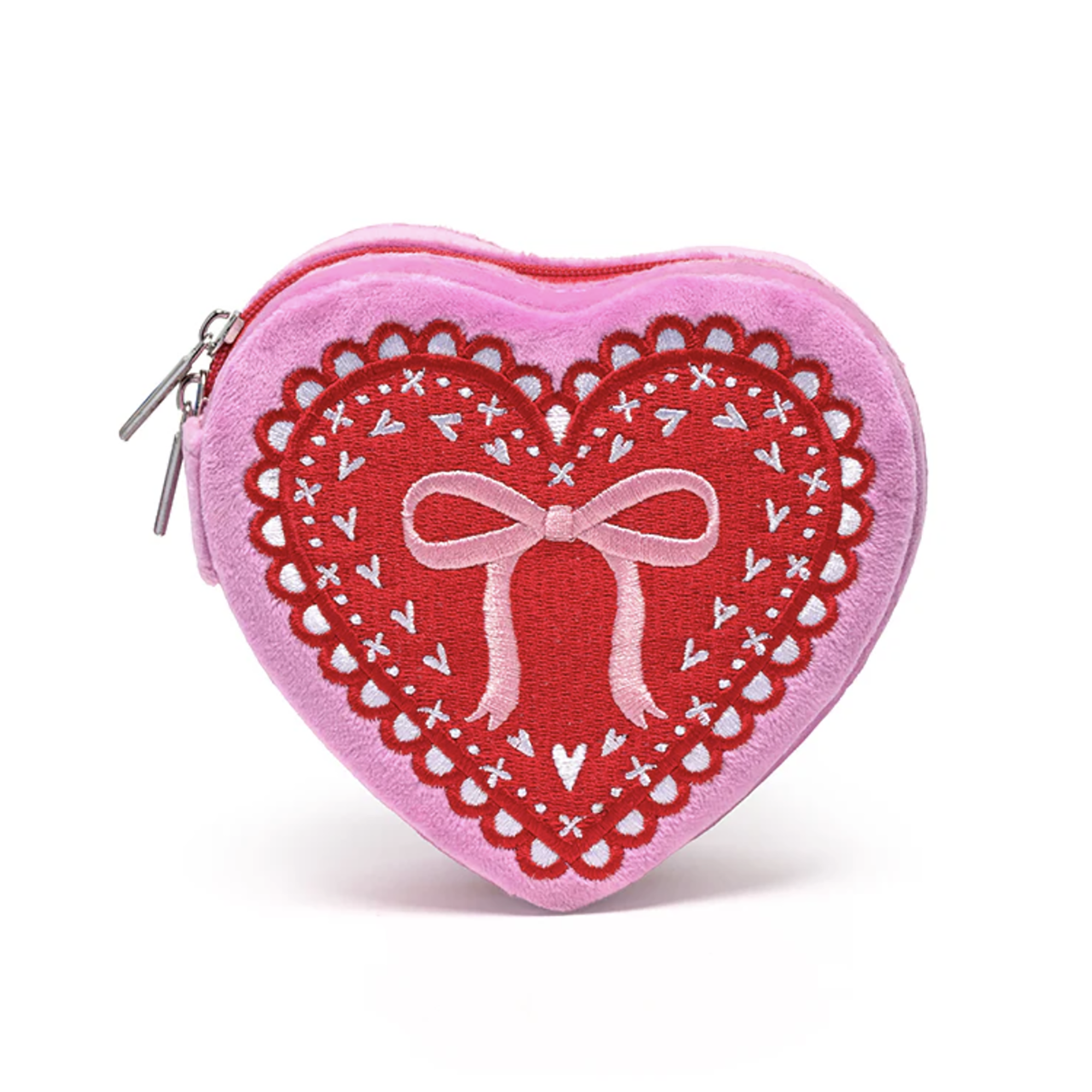 Heart-Shaped Jewellery Box